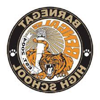 barnegat high school bengal logo