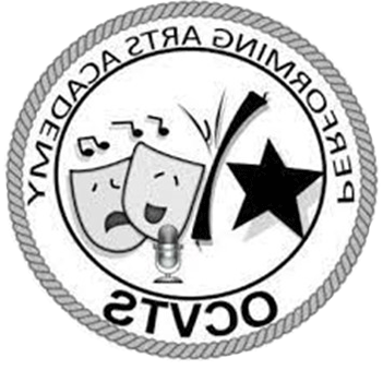 Performing Arts Academy OCVTS logo