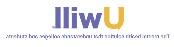 Uwill - The mental health solution that understands colleges and students.